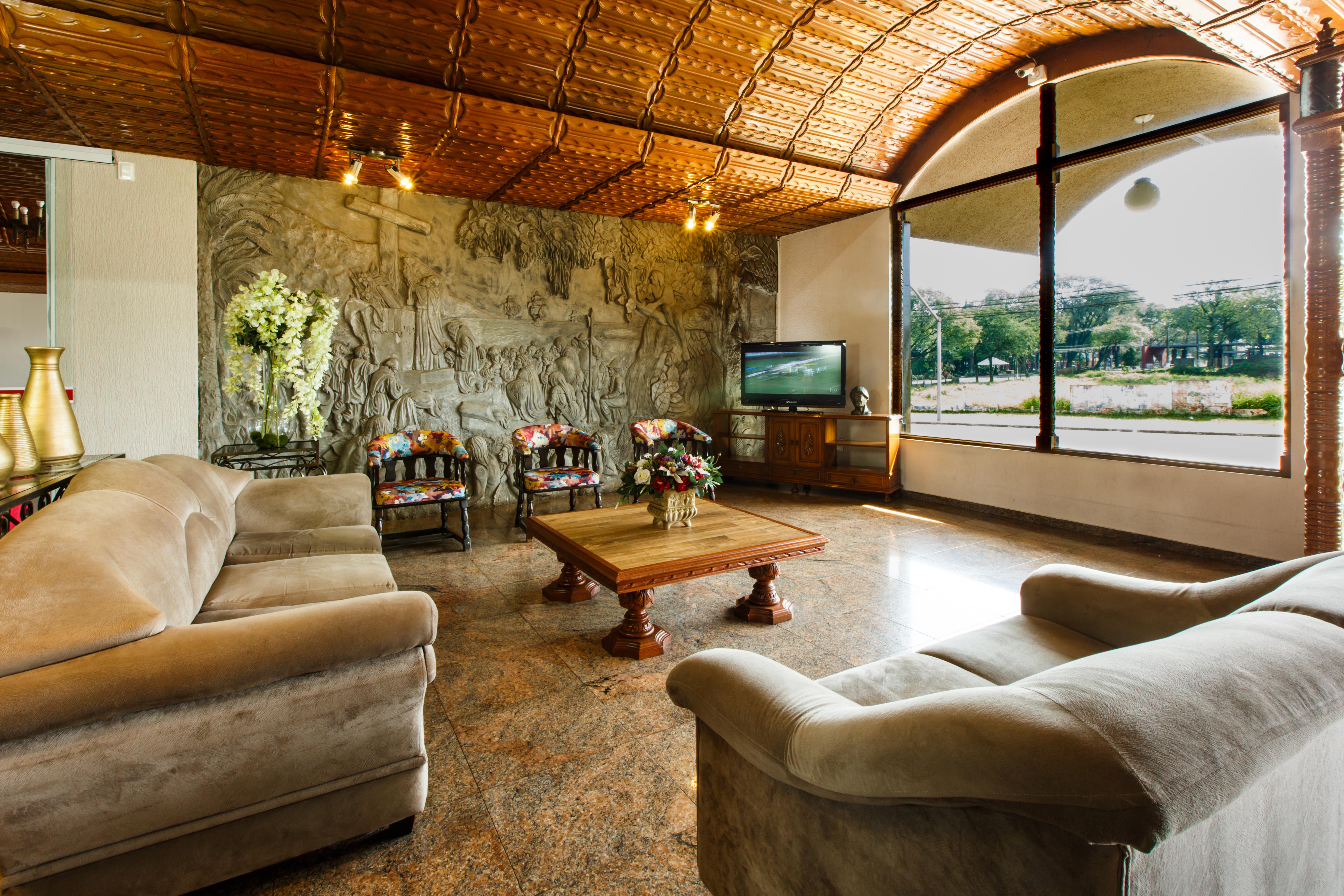 Mirante Hotel Foz do Iguaçu Exterior foto